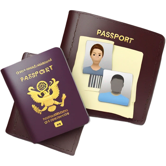 passport  emoji