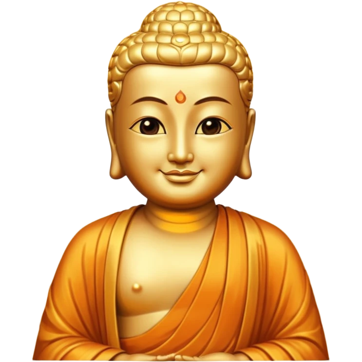 Lord buda emoji