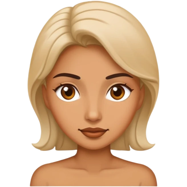 Coquetee emoji