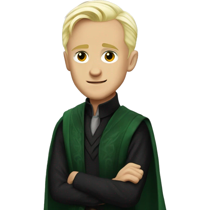 draco malfoy emoji