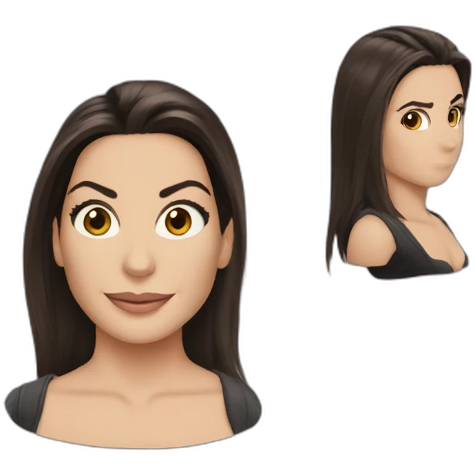 Sandra bullock emoji