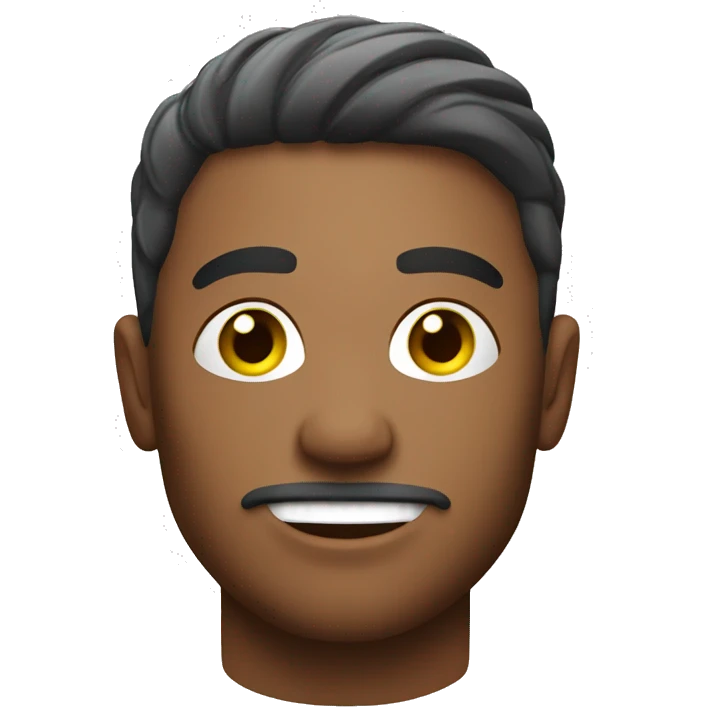 A footballer washing kit emoji