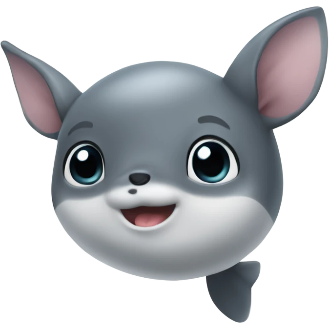Vaquita bebé emoji