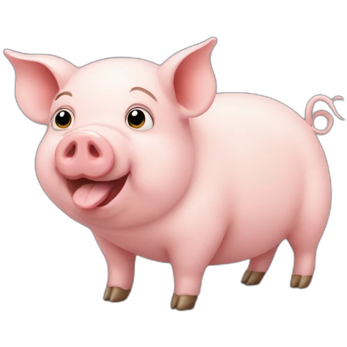 pig emoji