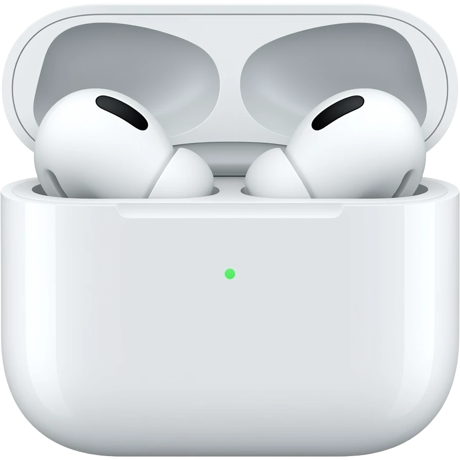 apple air pod pros emoji emoji