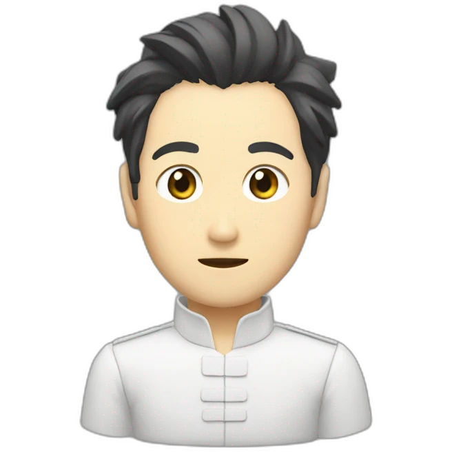gojo satoru  emoji