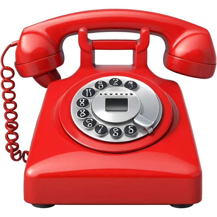 british telephone emoji