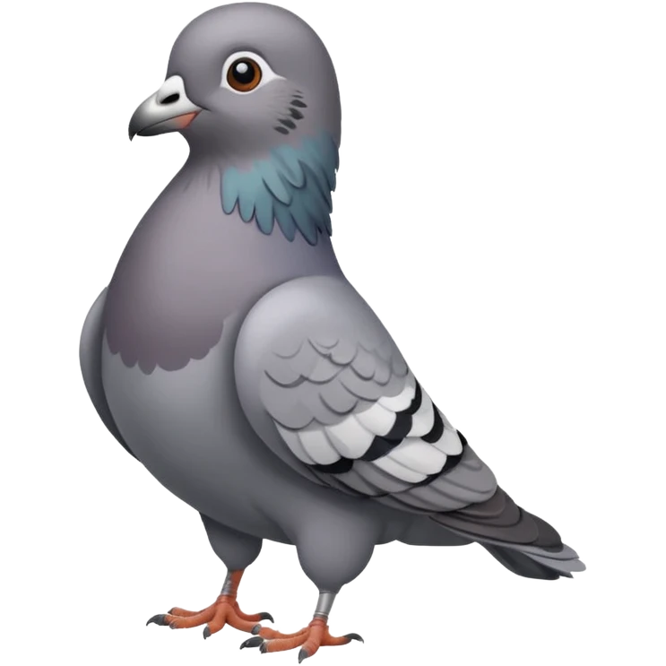 Pigeon emoji