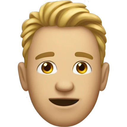 un emoji avc des cernes emoji