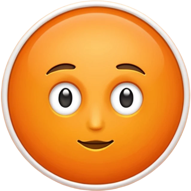 𝗛𝗧𝗠𝗟 in orange color emoji