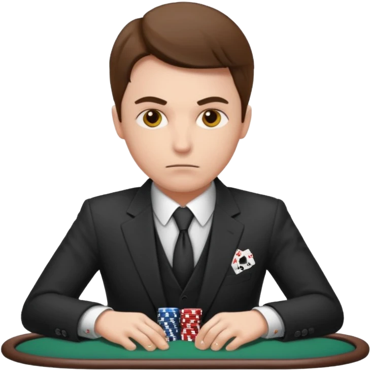 fiesh poker emoji
