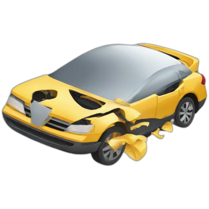 cruise-autonomous-vehicle-accident emoji