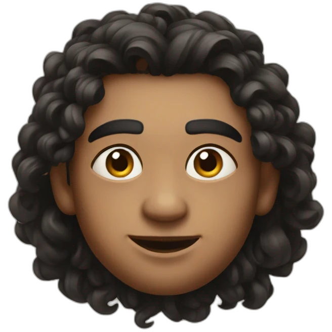 Maui Moana god emoji