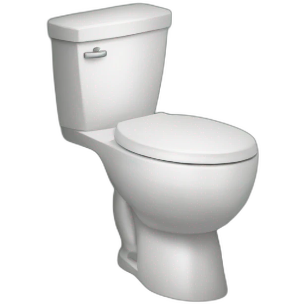Balai wc emoji