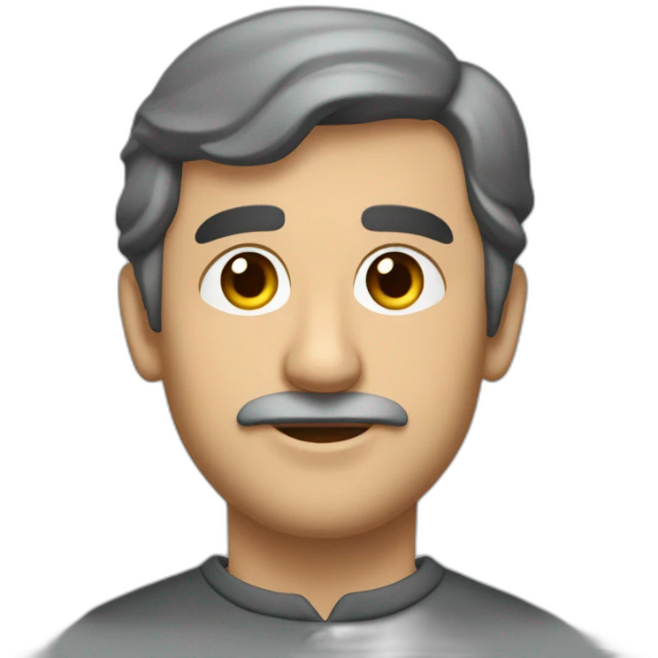 Luis Alfonso de Borbón emoji