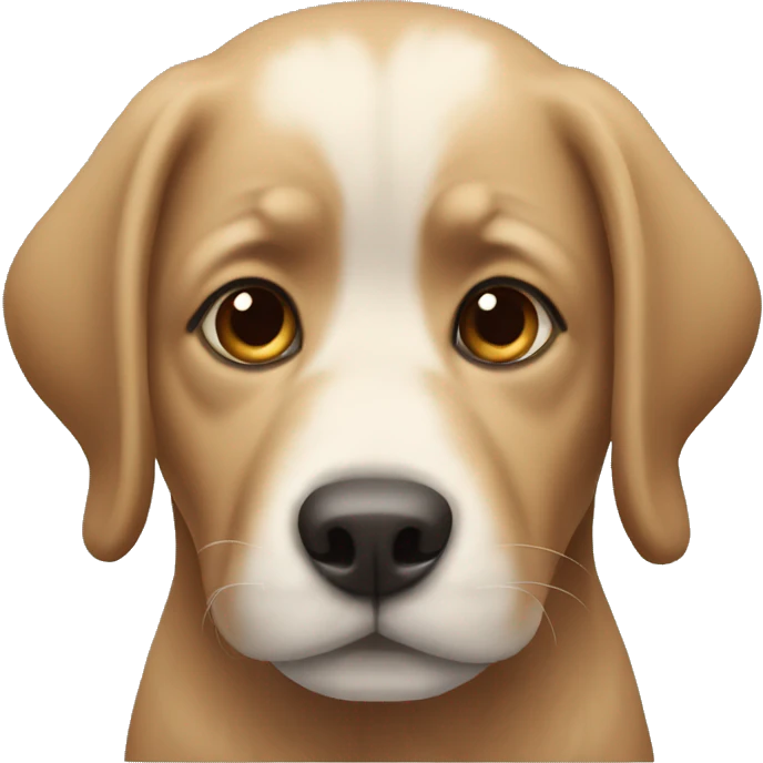 Dog korgi  emoji