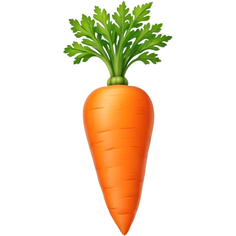 carrot emoji