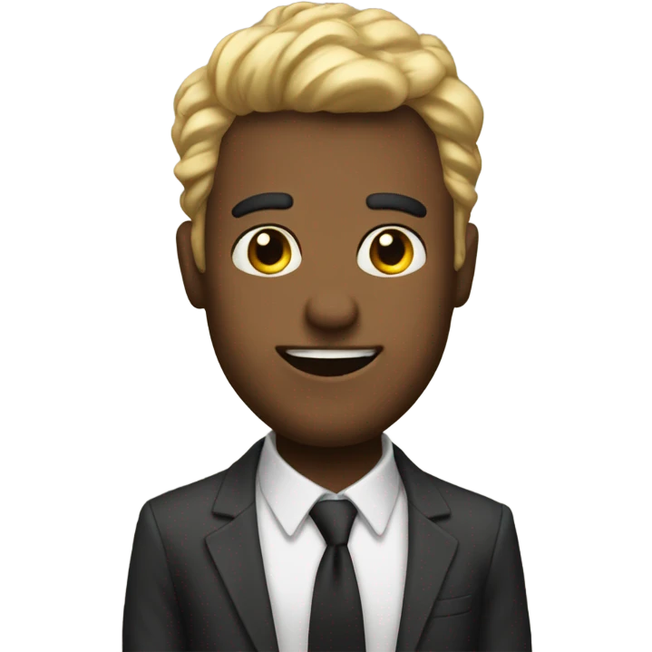Gigachad emoji