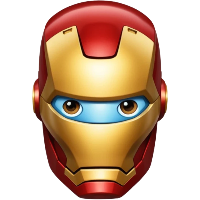 IRONMAN emoji