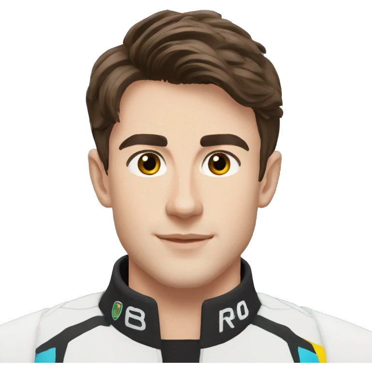 Charles leclerc emoji