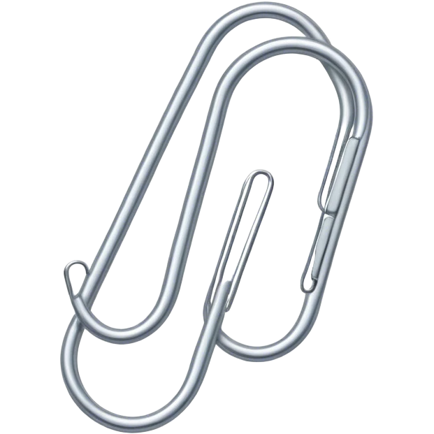clip emoji