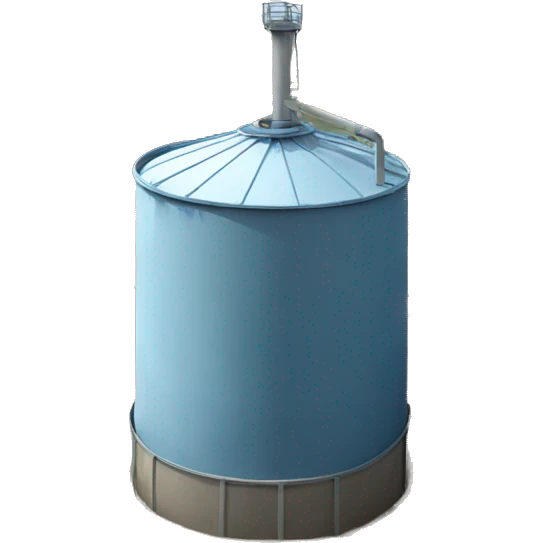 Water tank breaking emoji