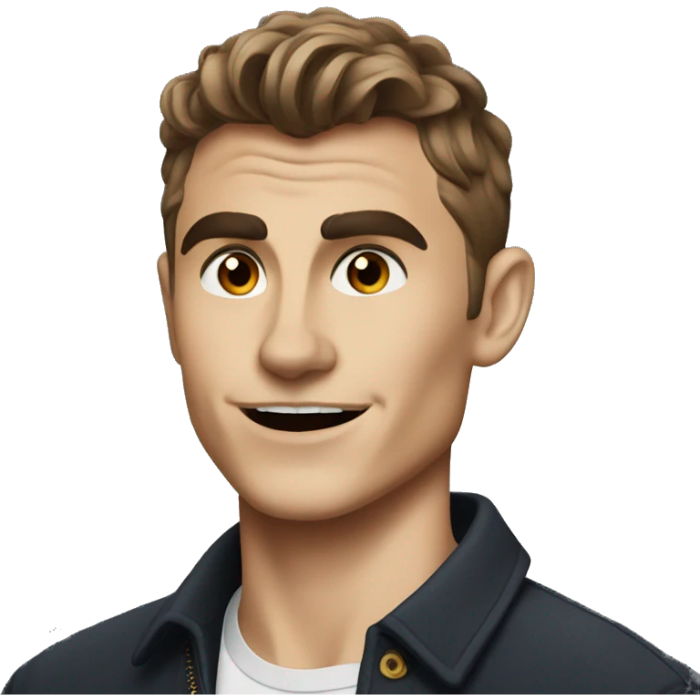 dave franco emoji