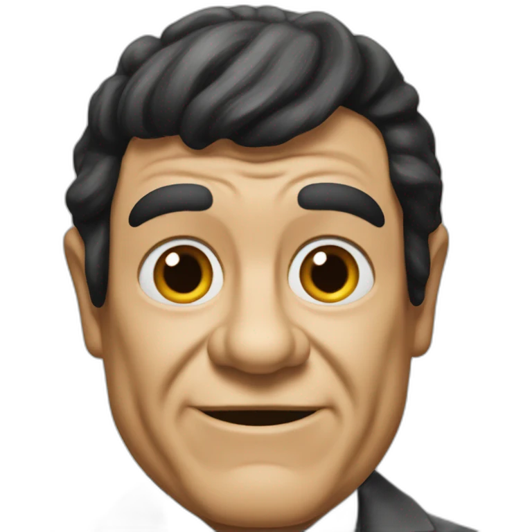 Shemp Howard emoji