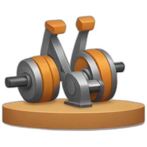 gym emoji