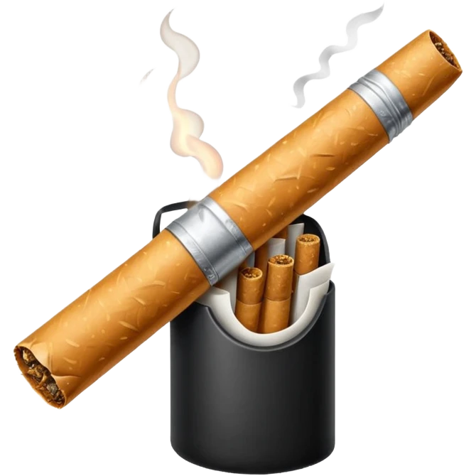 Cigare  emoji