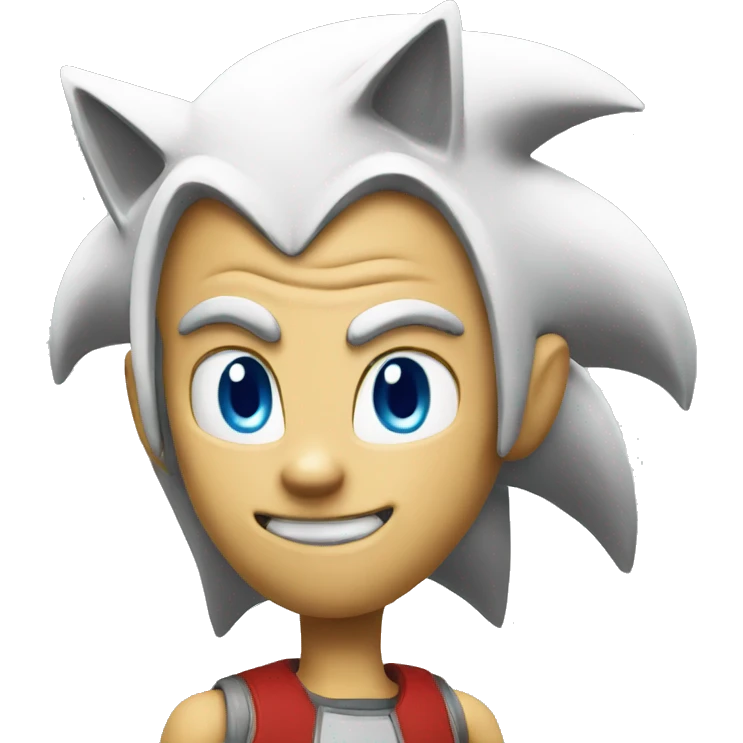 Sonic  emoji