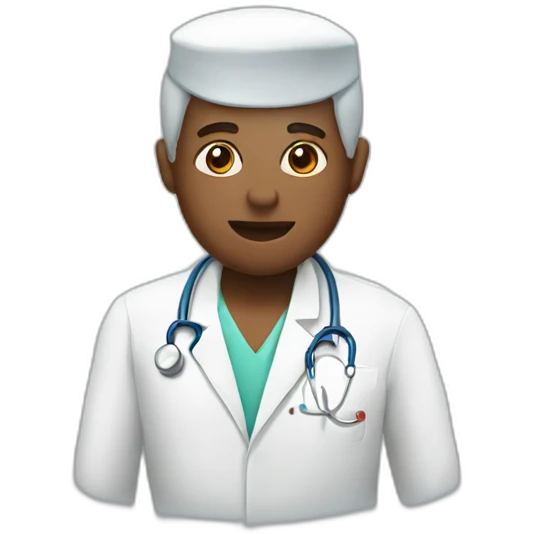 Medicine emoji