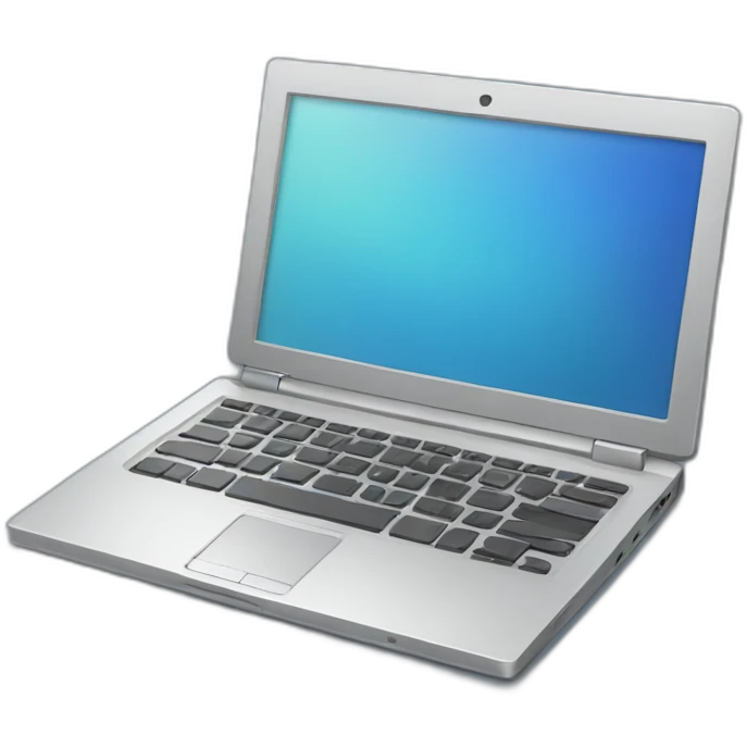laptop computer emoji