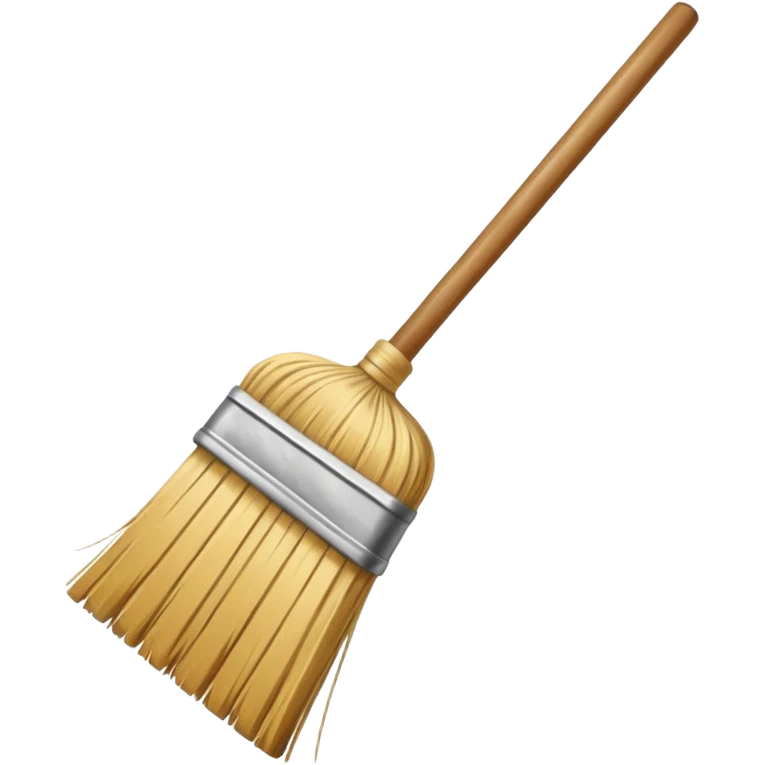 broom emoji