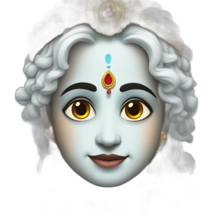 Shree Krishna  emoji