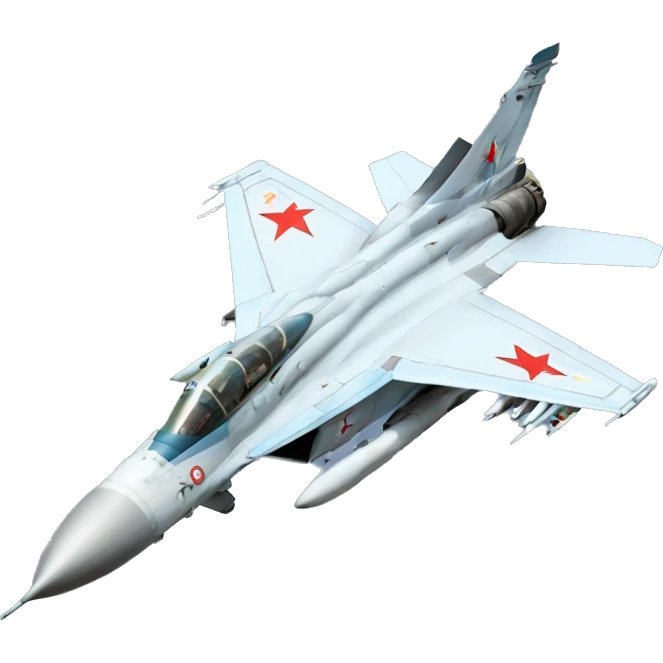  MiG-29 emoji