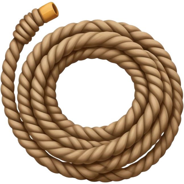 rope emoji