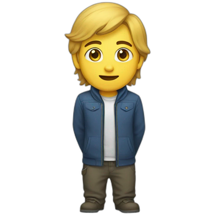 Мьюинг emoji