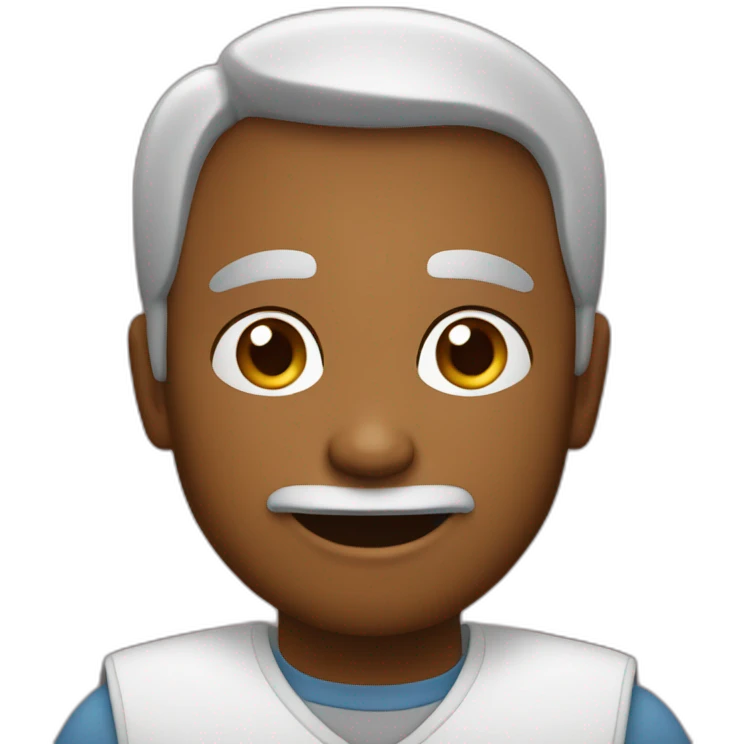 Papa dans maman  emoji