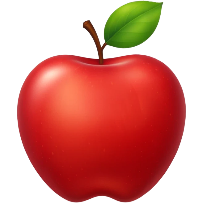 Apple emoji