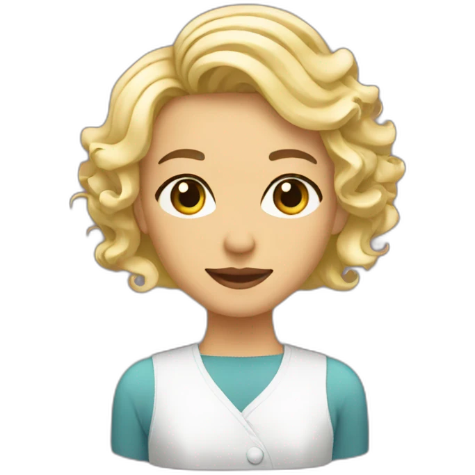 Coiffeur  emoji