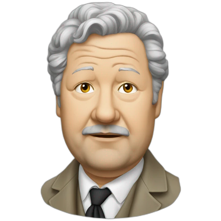 Peter ustinov emoji