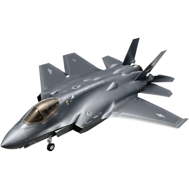 lockheed martin f-35 lightning emoji