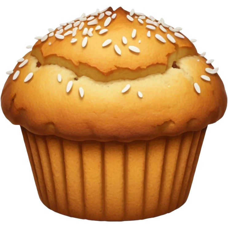 muffin emoji