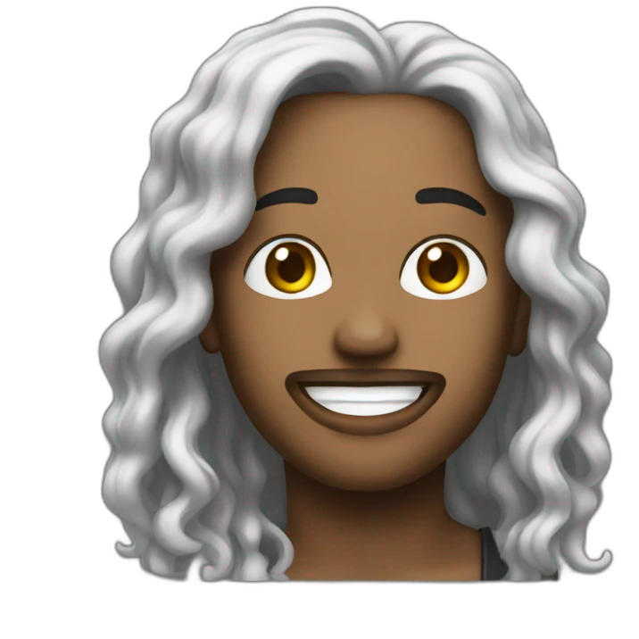 cantante emoji