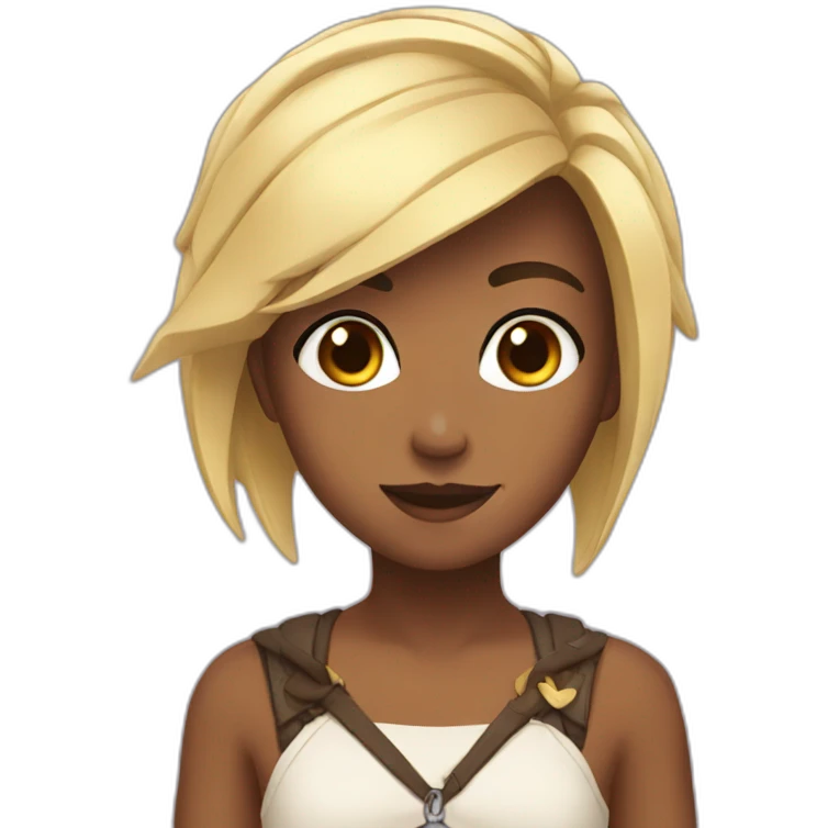 Mercy emoji