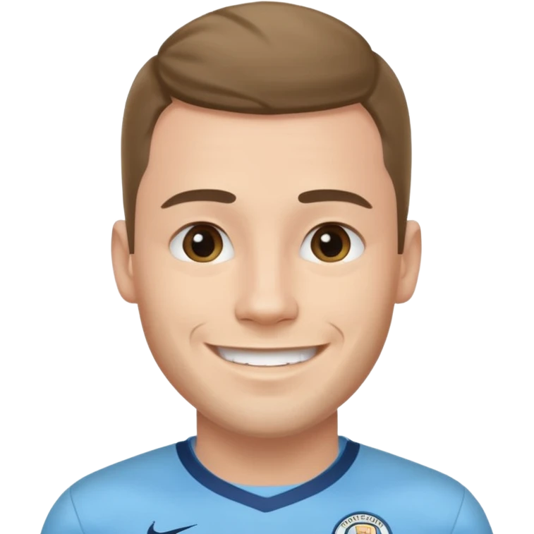 Man city emoji