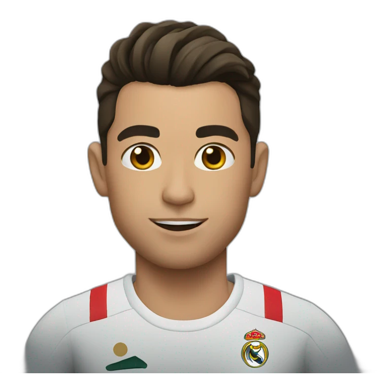 Cristiano  emoji