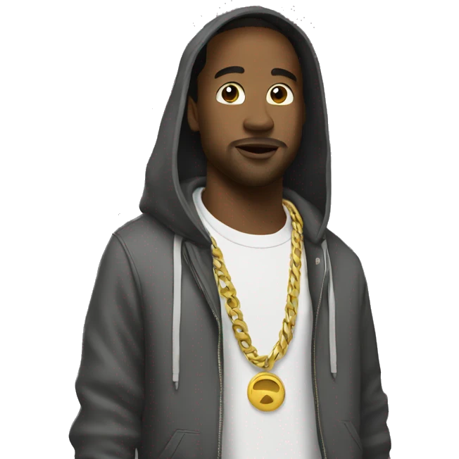 rap Music video emoji