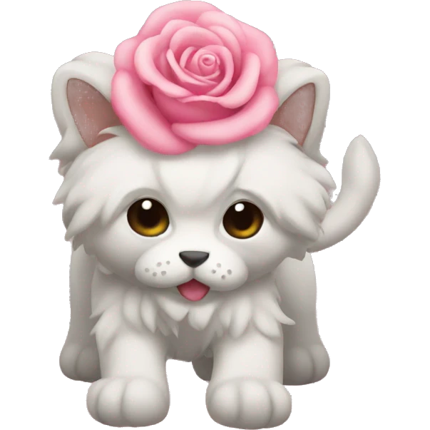 rosetoy  emoji